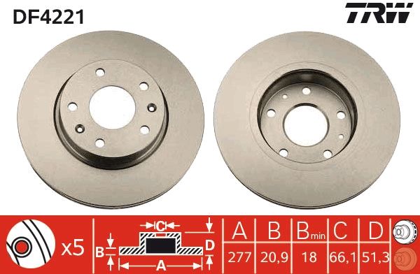 Bremsscheibe
