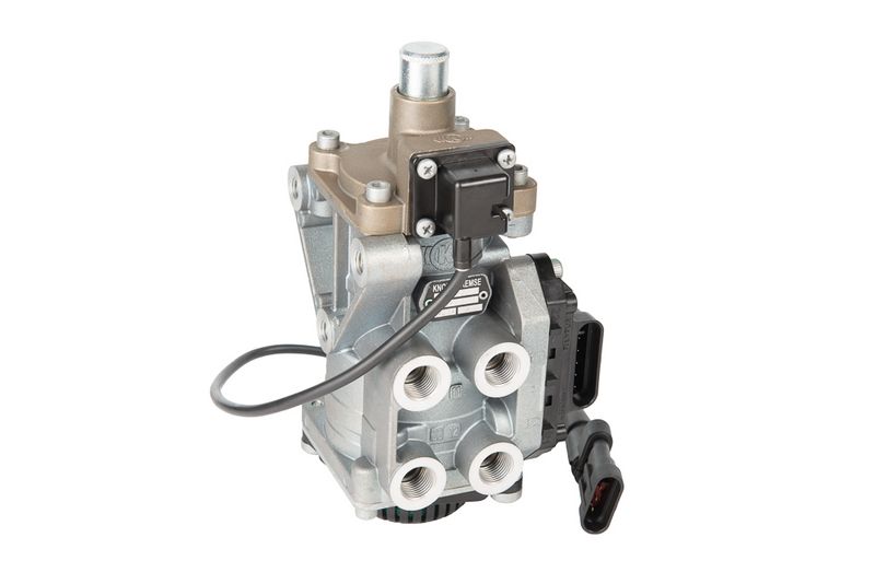 Bremsventil, Betriebsbremse