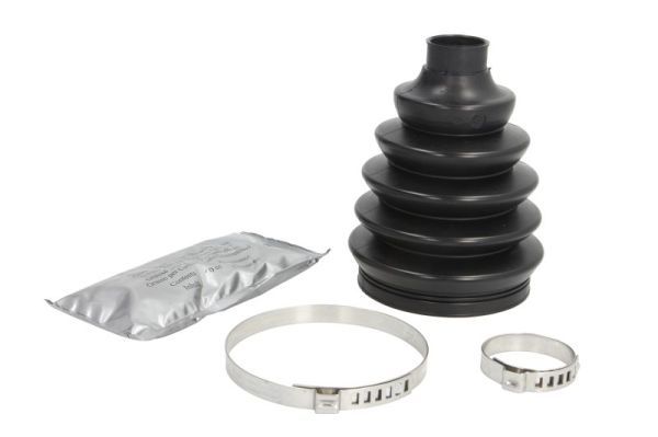 Faltenbalgsatz, Antriebswelle