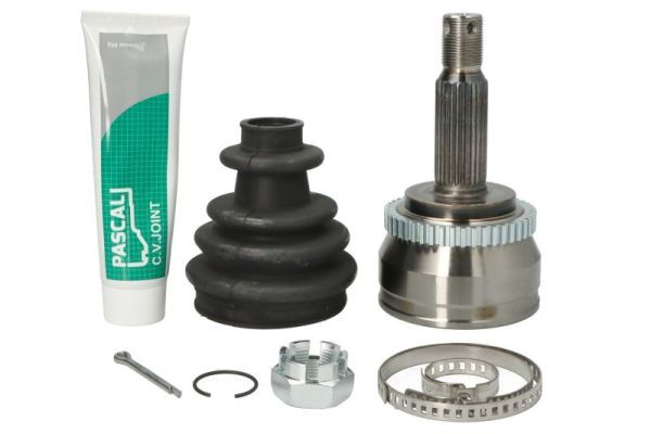 Gelenk, Antriebswelle