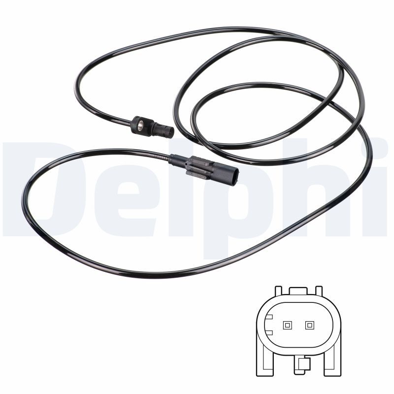 Sensor, Raddrehzahl