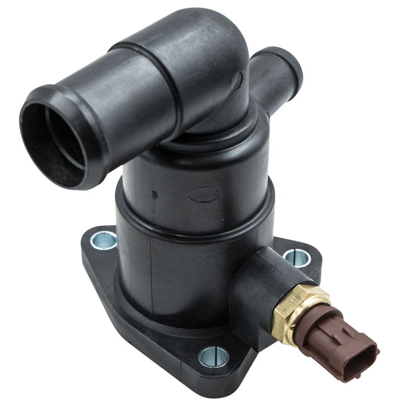 Thermostat, Kühlmittel