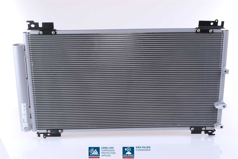 Kondensator, Klimaanlage