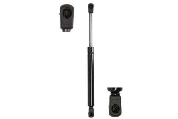 Gasfeder, Motorhaube