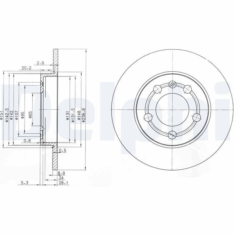 Bremsscheibe
