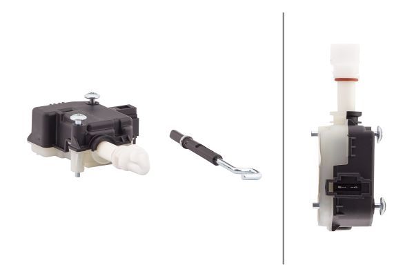 Zentralverriegelung - Stellelement