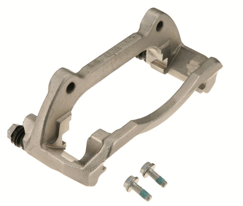 Halter, Bremssattel