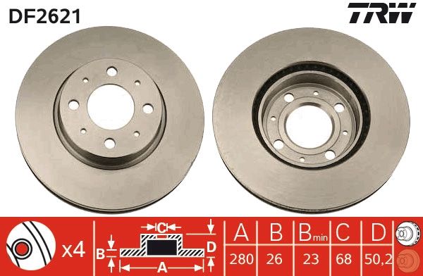 Bremsscheibe