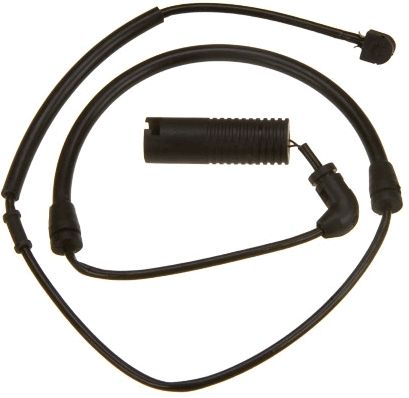 Warnkontakt, Bremsbelagverschleiß