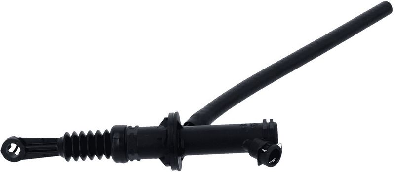 Geberzylinder, Kupplung