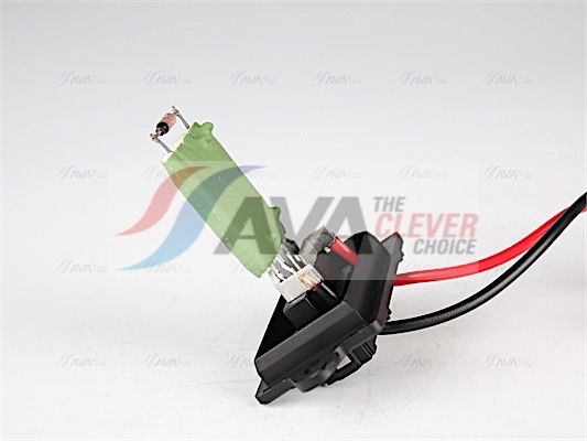 Widerstand, Innenraumgebläse