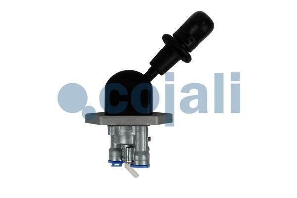 Bremsventil, Feststellbremse