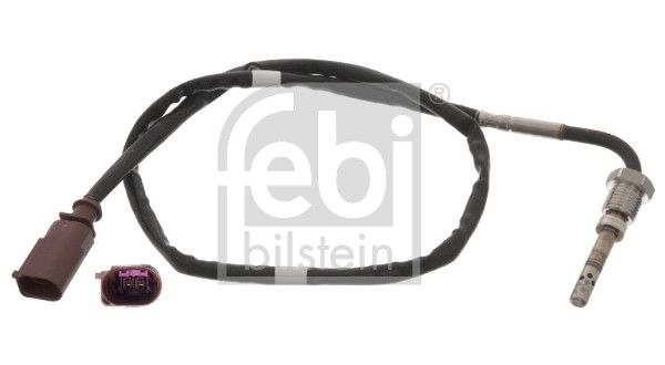 Abgastemperatursensor (vor dem partikelfilter) passt zu: AUDI A3, TT, SEAT ALTEA, ALTEA XL, LEON, SKODA OCTAVIA II, SUPERB II, YETI, VW BEETLE, EOS, GOLF PLUS, GOLF PLUS V 1.6D/2.0D 05.03-12.17