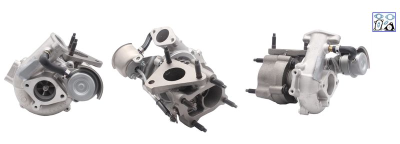 Staubschutzsatz, Stoßdämpfer