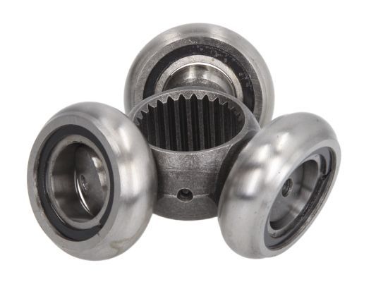 Tripodestern, Antriebswelle