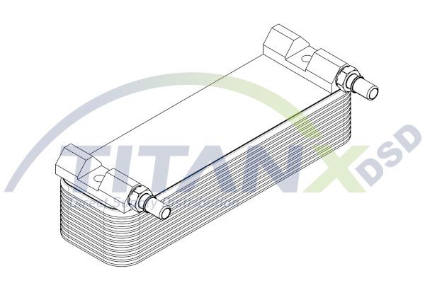 Ölkühler, Automatikgetriebe