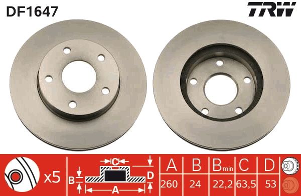 Bremsscheibe
