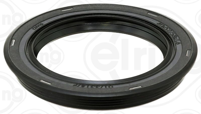 Wellendichtring, Radnabe