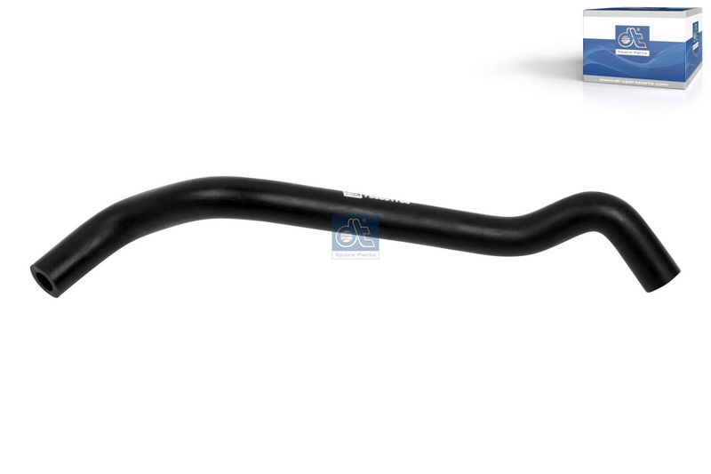 Schlauch, Kurbelgehäuseentlüftung