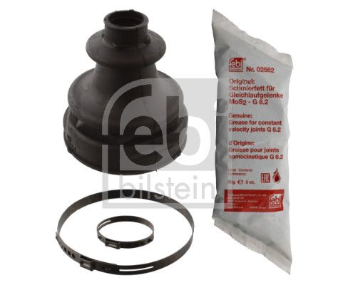 Gasfeder, Koffer-/Laderaum