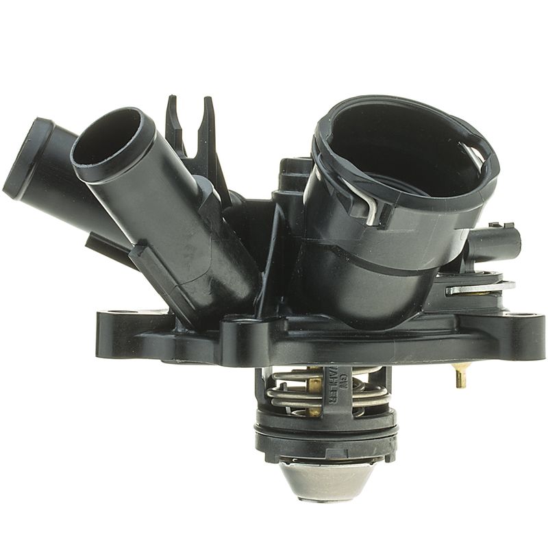 Thermostat, Kühlmittel