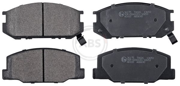 Faltenbalgsatz, Antriebswelle