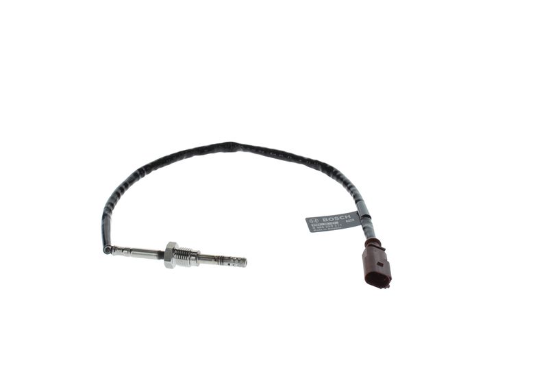 Abgastemperatursensor (vor dem partikelfilter) passt zu: AUDI A4 ALLROAD B8, A4 ALLROAD B9, A4 B8, A4 B9, A5, Q5 2.0D 11.07-