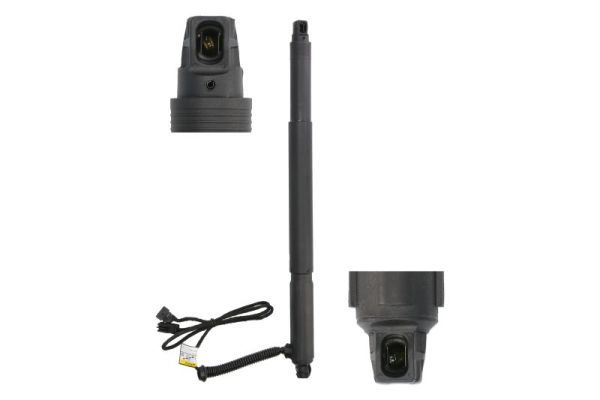 Gasfeder, Einlegeboden (Koffer-/Laderaum)