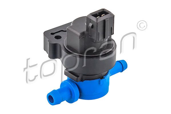 Ventil, Aktivkohlefilter