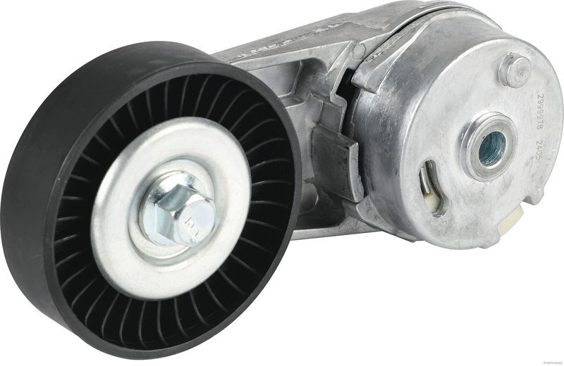 Riemenspanner, Keilrippenriemen