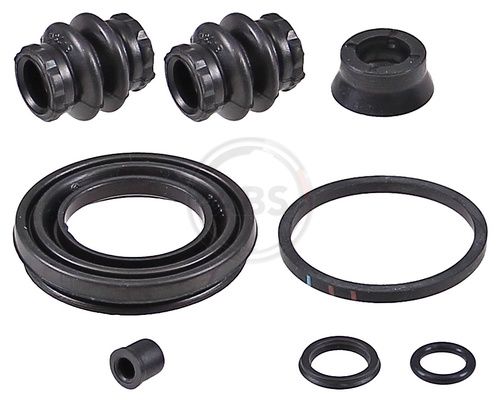 Abdeckblech, Staubschutz-Radlager