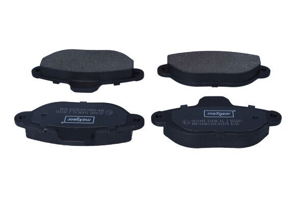 Getriebeausgangswelle, Schaltgetriebe