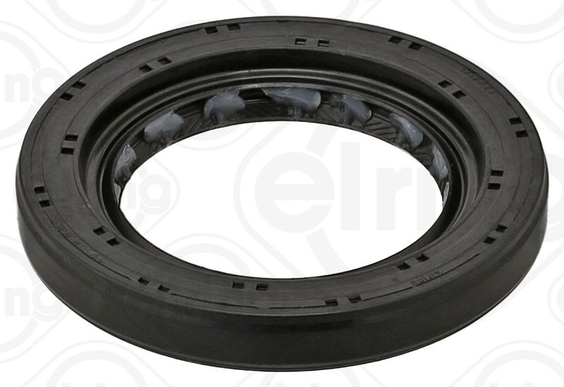 Wellendichtring, Differential