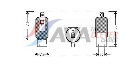Trockner, Klimaanlage