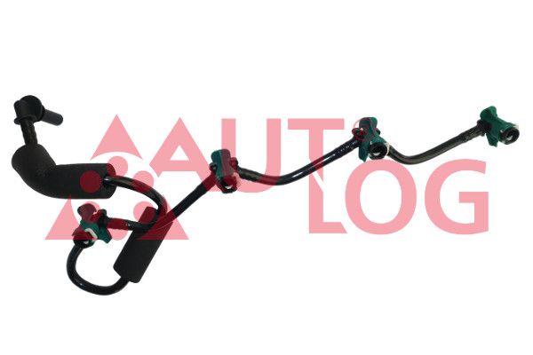 Schlauch, Leckkraftstoff