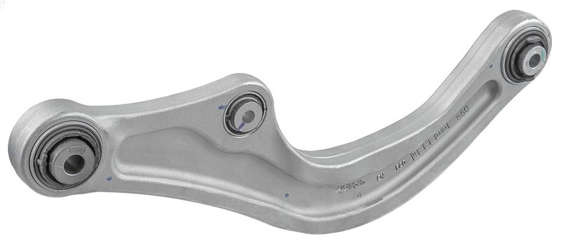 Lenker, Radaufhängung