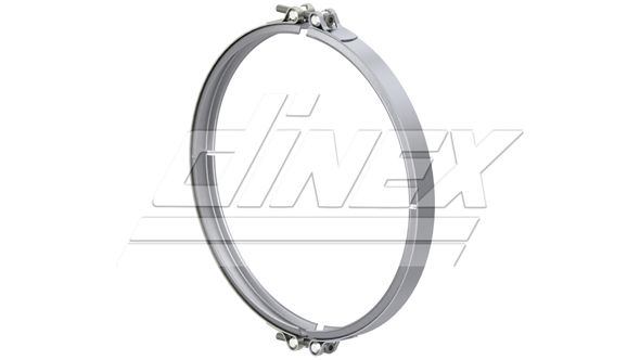 Klemmstück, Abgasanlage