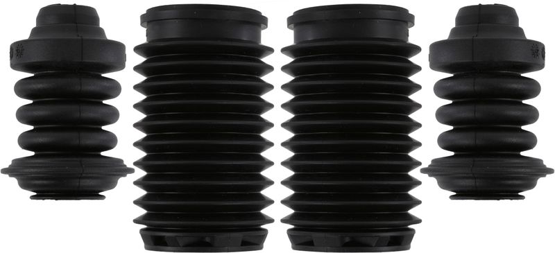 Staubschutzsatz, Stoßdämpfer