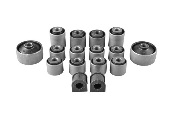 Reparatursatz, Achskörper