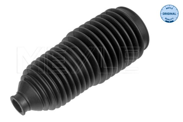 Faltenbalgsatz, Lenkung