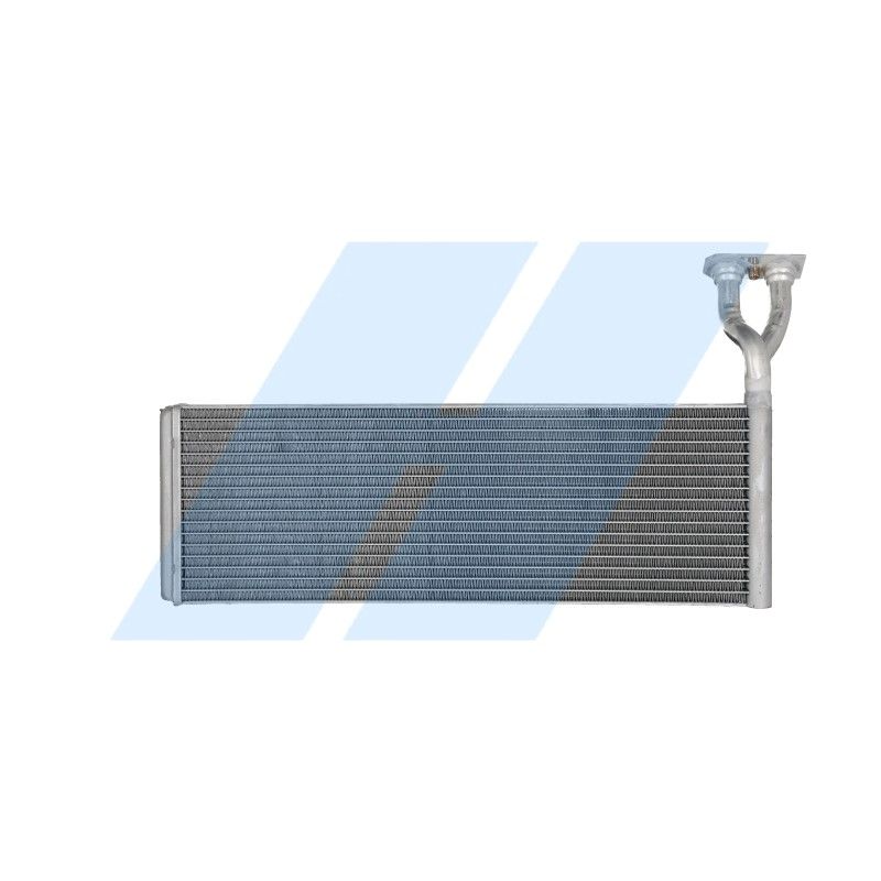 Wärmetauscher, Innenraumheizung