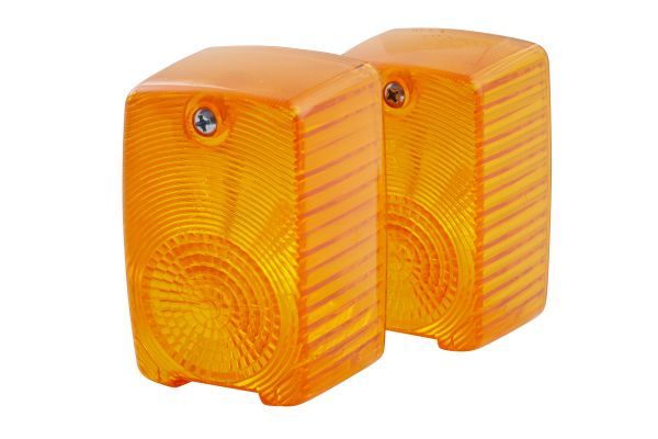 Lichtscheibe, Schlussleuchte