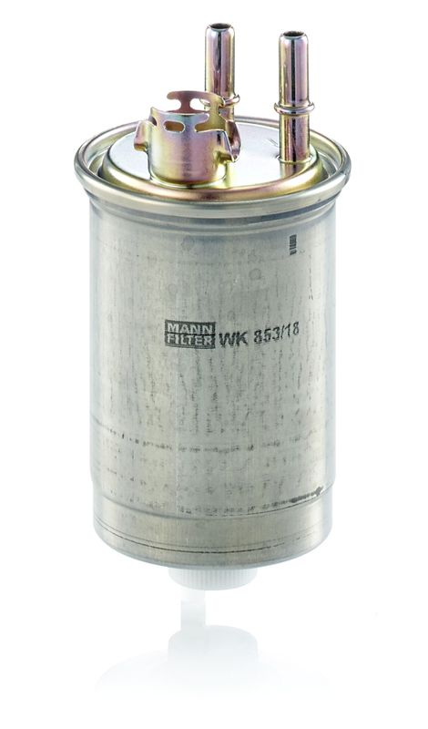 Kraftstofffilter passt zu: FORD FOCUS I, FOCUS I/KOMBI, TOURNEO CONNECT, TRANSIT CONNECT 1.8D 08.98-12.13