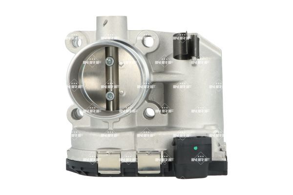 Drosselklappenstutzen