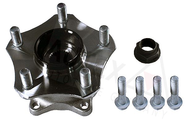 Federbeinstützlager