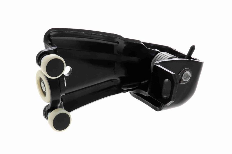 Schiebetür - Rollenführung