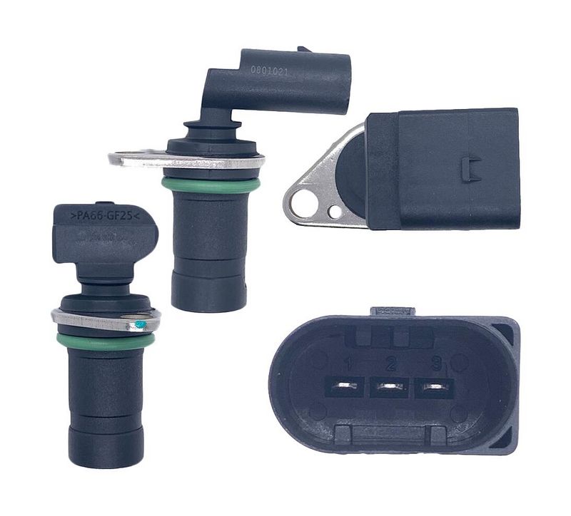 Impulsgeber, Kurbelwelle