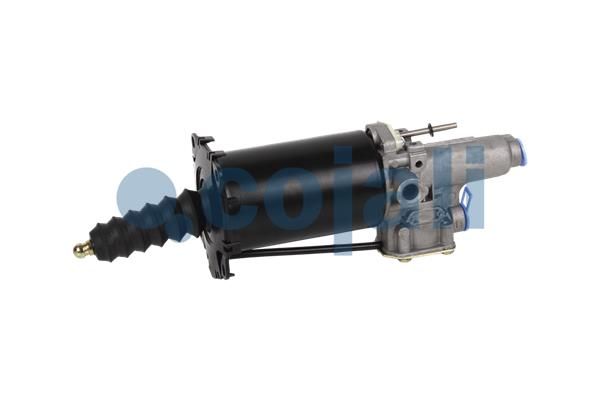 Kupplungsverstärker