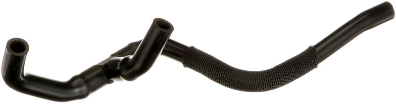 Schlauch, Kurbelgehäuseentlüftung