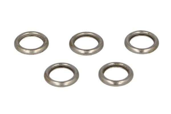 Dichtring, Düsenschacht